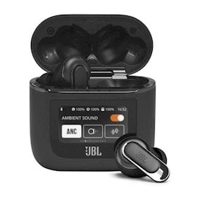 Wireless headphones JBL Tour Pro 2 Black